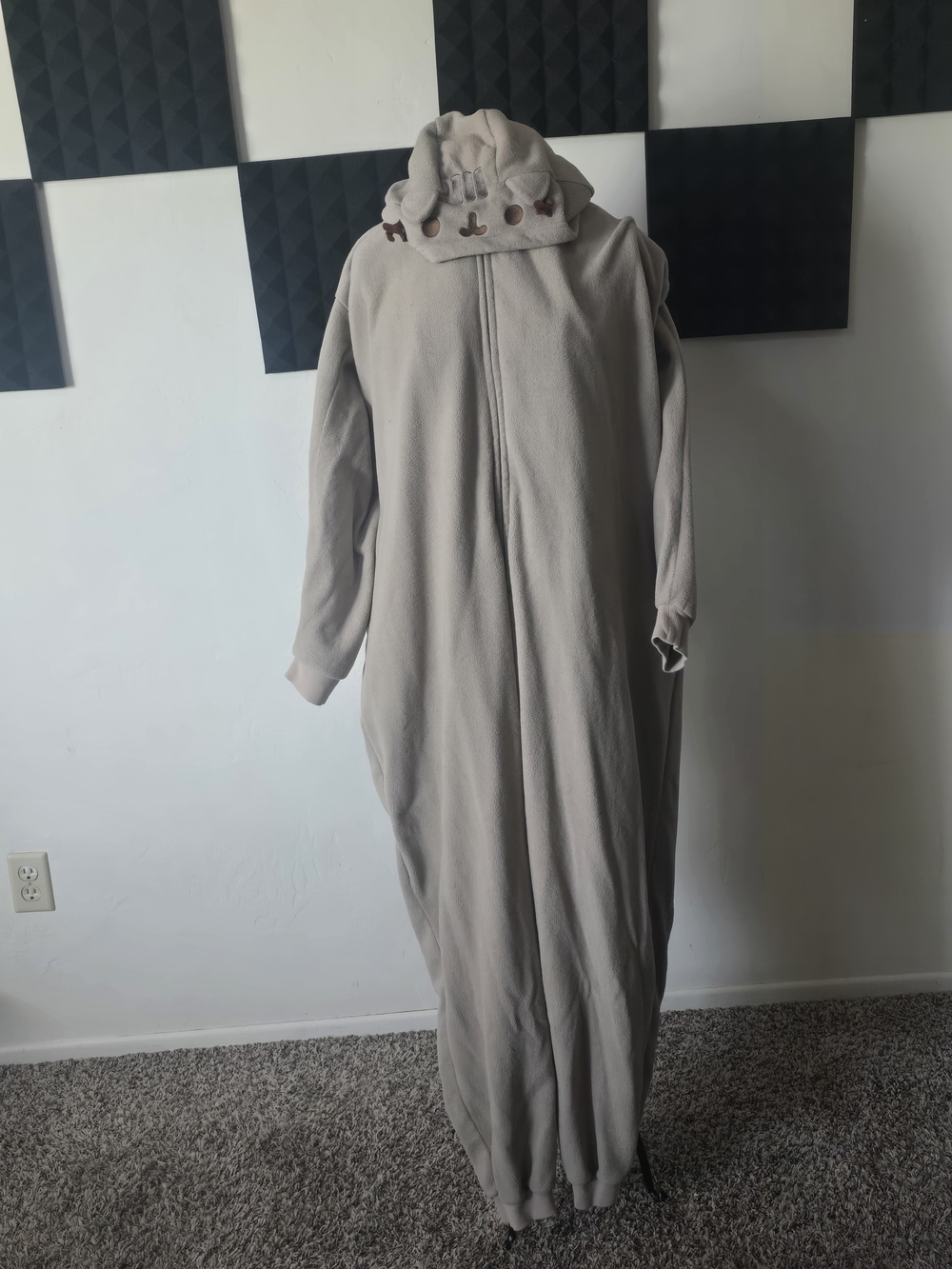 Unisex Pusheen Kigurumi